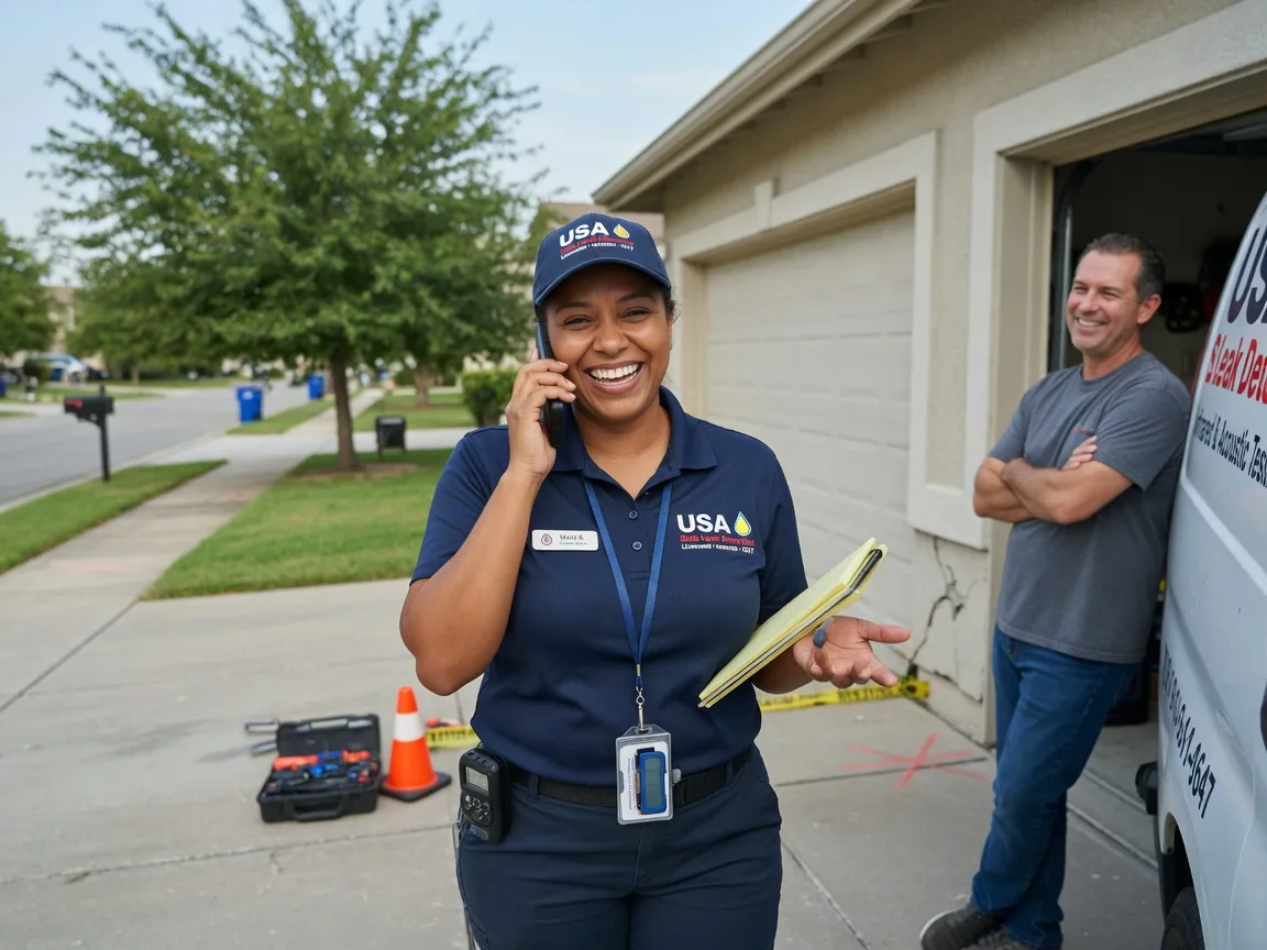 Slab Leak Repair Hamilton, KS FAQs